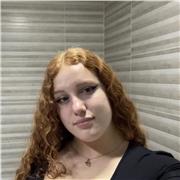 Maestra de clases particulares de matemáticas